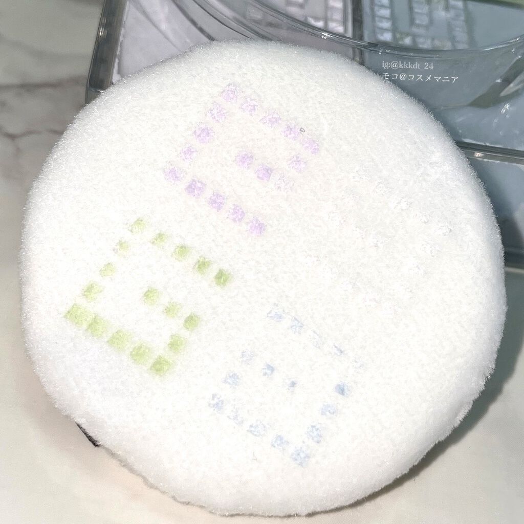 プリズム・リーブル/GIVENCHY/ルースパウダーを使ったクチコミ(5枚目)