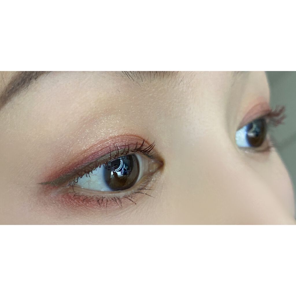 エモーショナル フェイス/Elégance/パウダーチークを使ったクチコミ(3枚目)