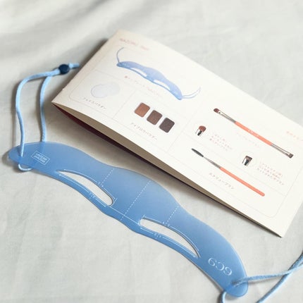 NAZORU/eca/その他アイブロウを使ったクチコミ(2枚目)