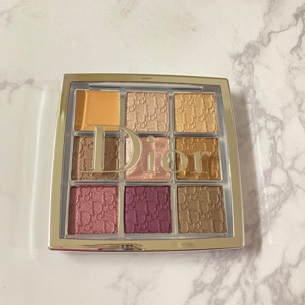 ディオール バックステージ アイ パレット/Dior/アイシャドウパレットを使ったクチコミ(2枚目)