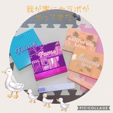  BFF ボリューマイズ マスカラ/ColourPop/マスカラを使ったクチコミ（1枚目）