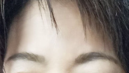 リッチカラー アイブロウマスカラ/GENE TOKYO/眉マスカラを使ったクチコミ(3枚目)