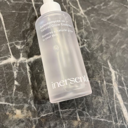 ナチュラルグロウエッセンス/inersential/美容液を使ったクチコミ(2枚目)