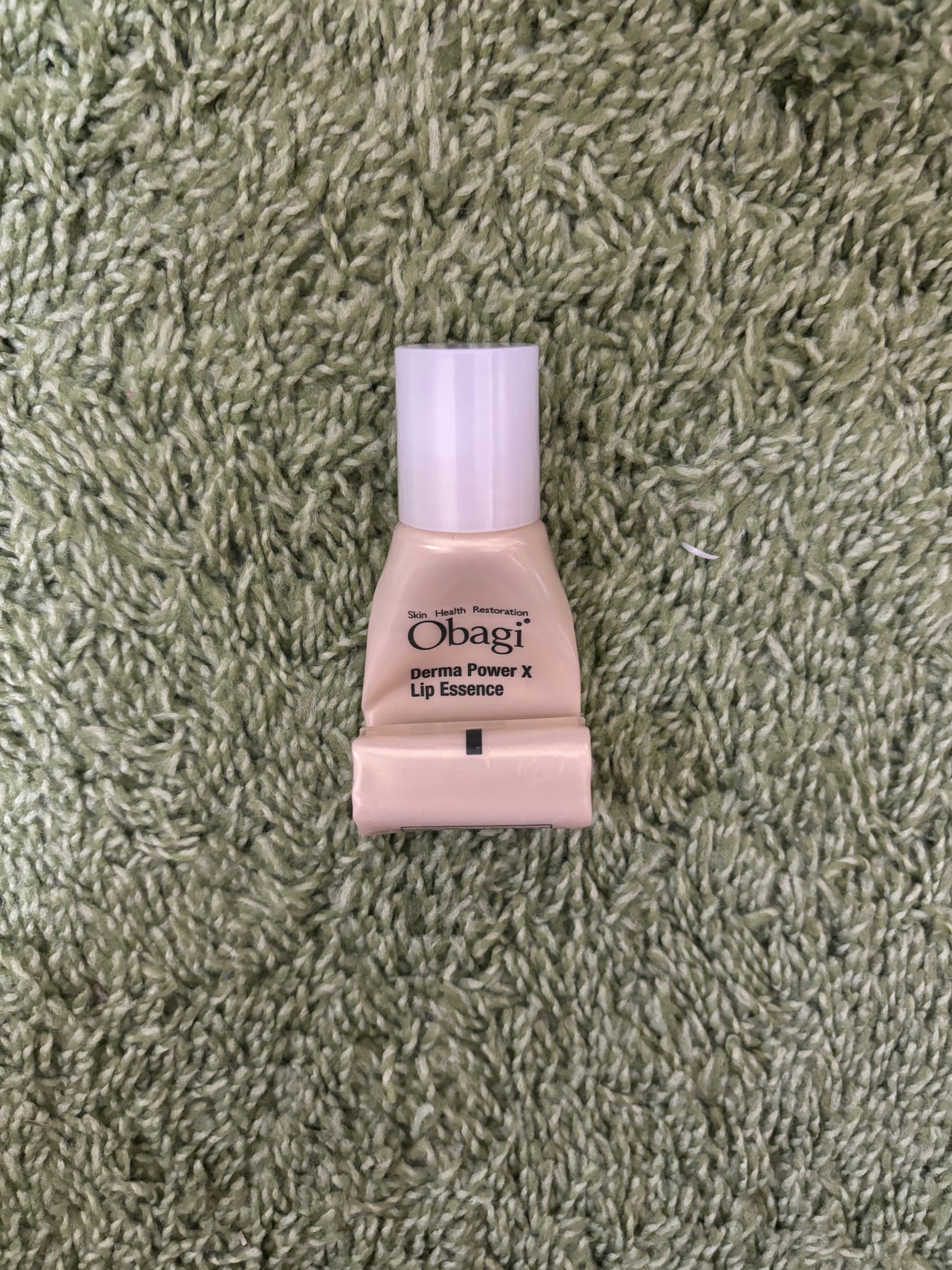 ダーマパワーX リップエッセンス/オバジ/リップ美容液を使ったクチコミ(1枚目)