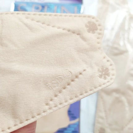 KUCHIRAKUMASK(GRAY)30枚入/ISDG 医食同源ドットコム/マスクを使ったクチコミ(4枚目)