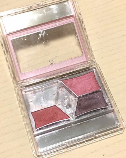 【旧品】パーフェクトスタイリストアイズ/キャンメイク/アイシャドウパレットを使ったクチコミ(3枚目)