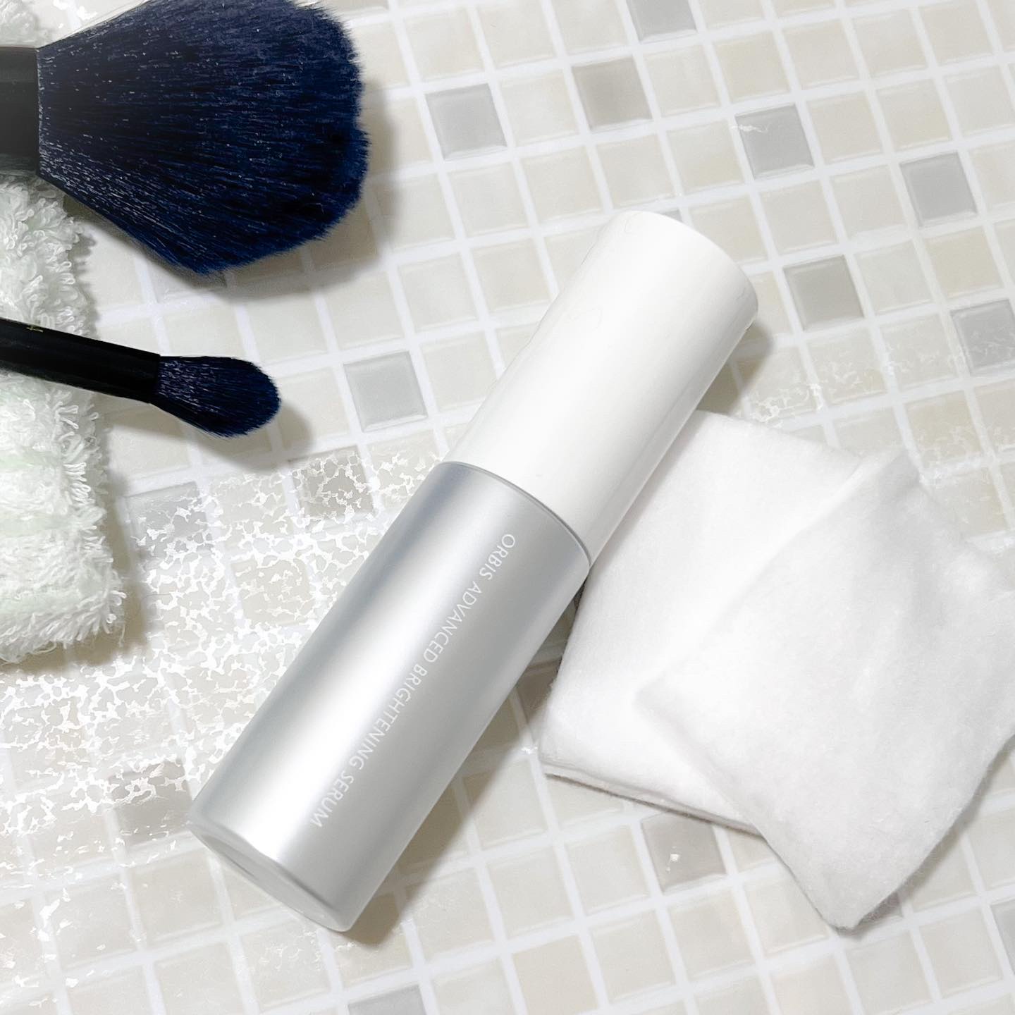 アドバンスド ブライトニング セラム/オルビス/美容液を使ったクチコミ（2枚目）