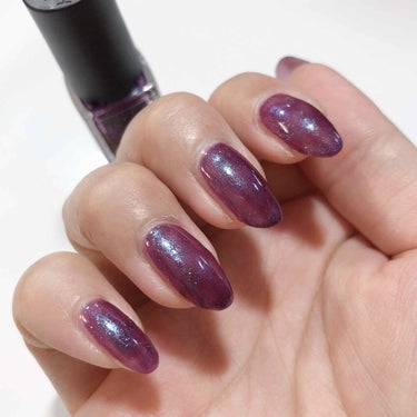 ネイルポリッシュ PLB14 トレミーの秘密【旧】/PLANET NAIL/マニキュアを使ったクチコミ（3枚目）