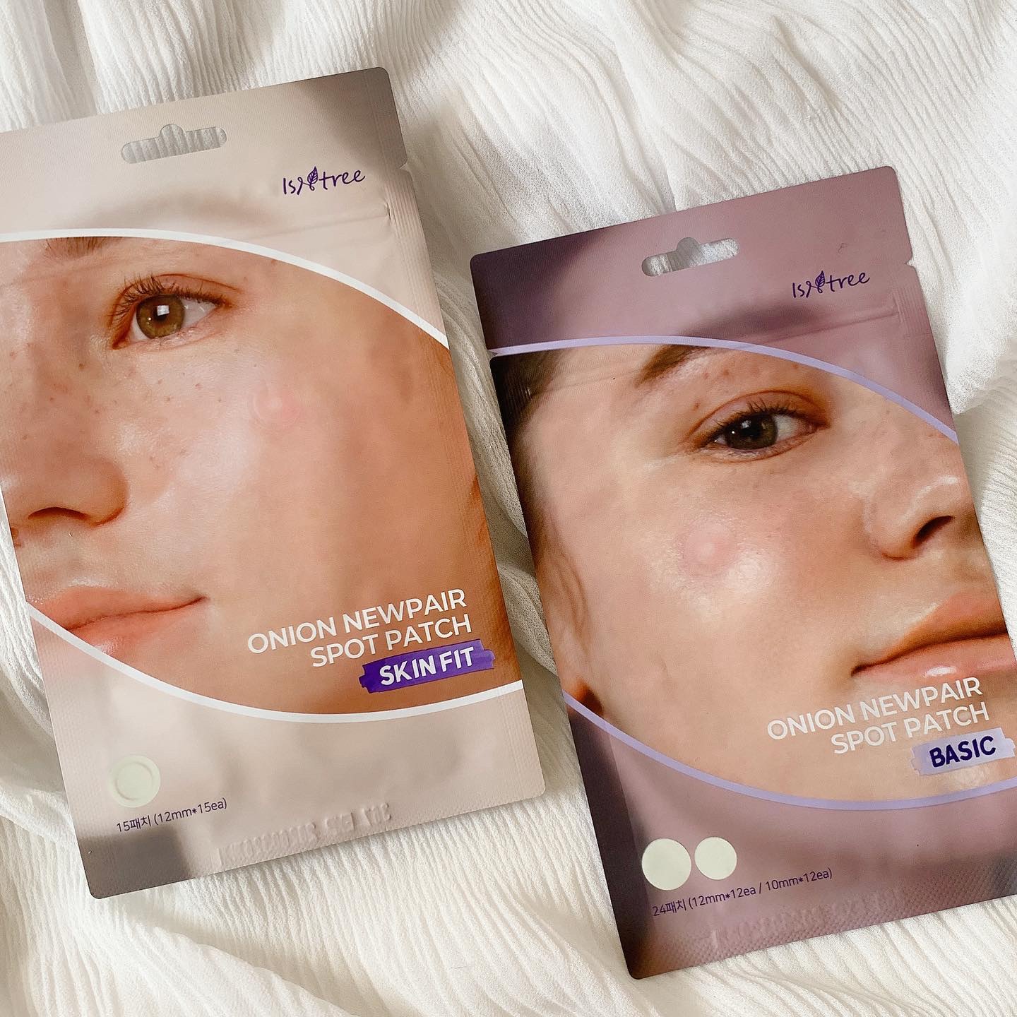 オニオン ニューペア クリア パッド/Isntree/トナーパッドを使ったクチコミ（3枚目）