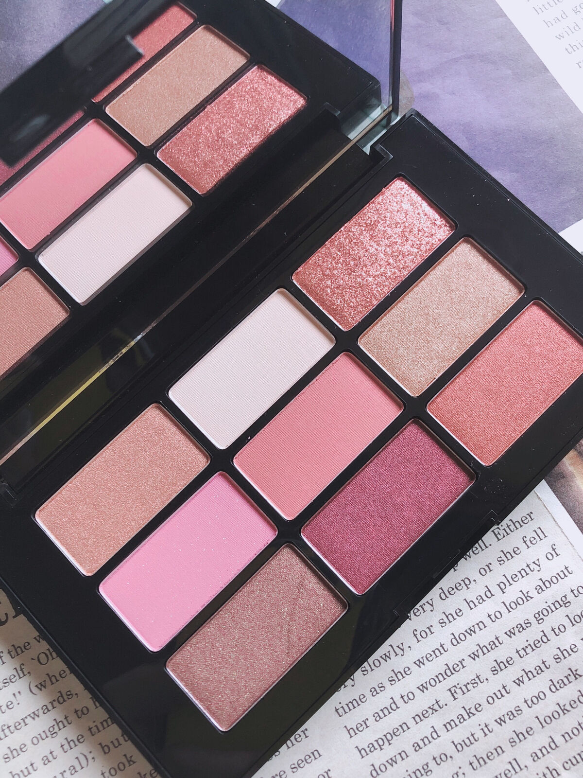 クロマティックス - サクラ コッパー/shu uemura/アイシャドウパレットを使ったクチコミ（2枚目）