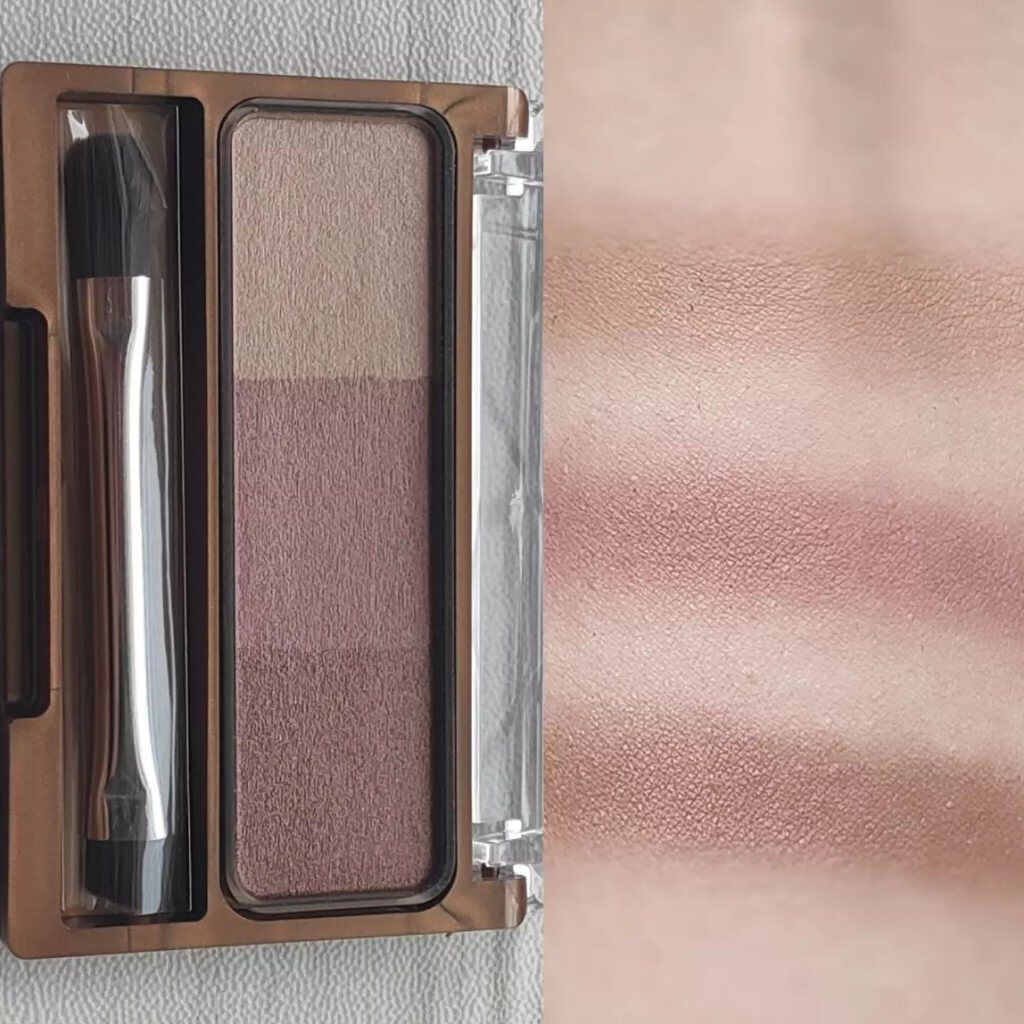 ミックスアイブロウ/キャンメイク/パウダーアイブロウを使ったクチコミ（2枚目）