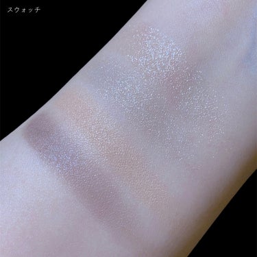 アイカラーレーション 17 Smoky Quartz/LUNASOL/アイシャドウパレットの画像