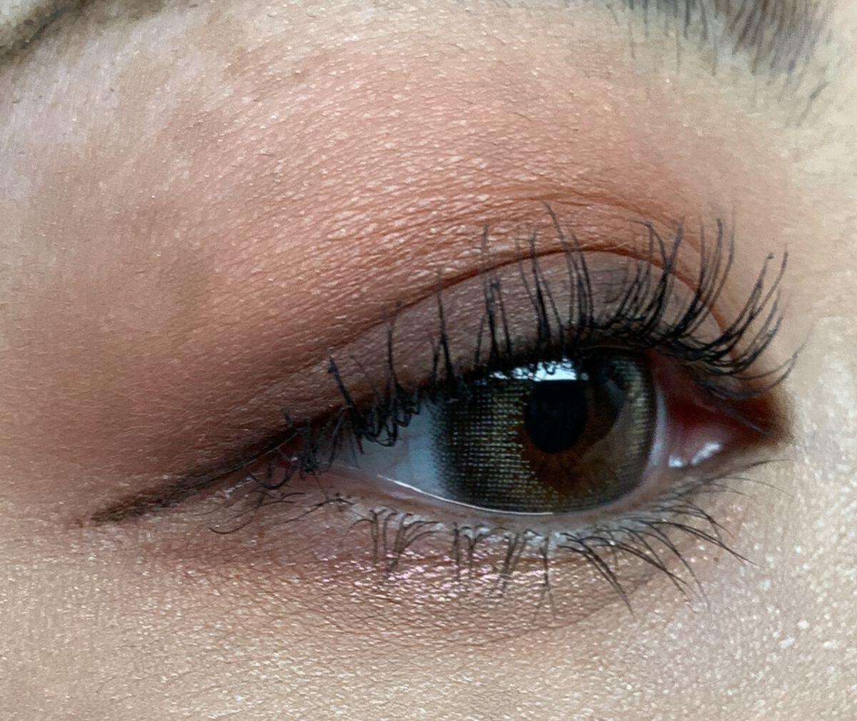 シルキースフレアイズ（マットタイプ）/キャンメイク/アイシャドウパレットを使ったクチコミ（3枚目）