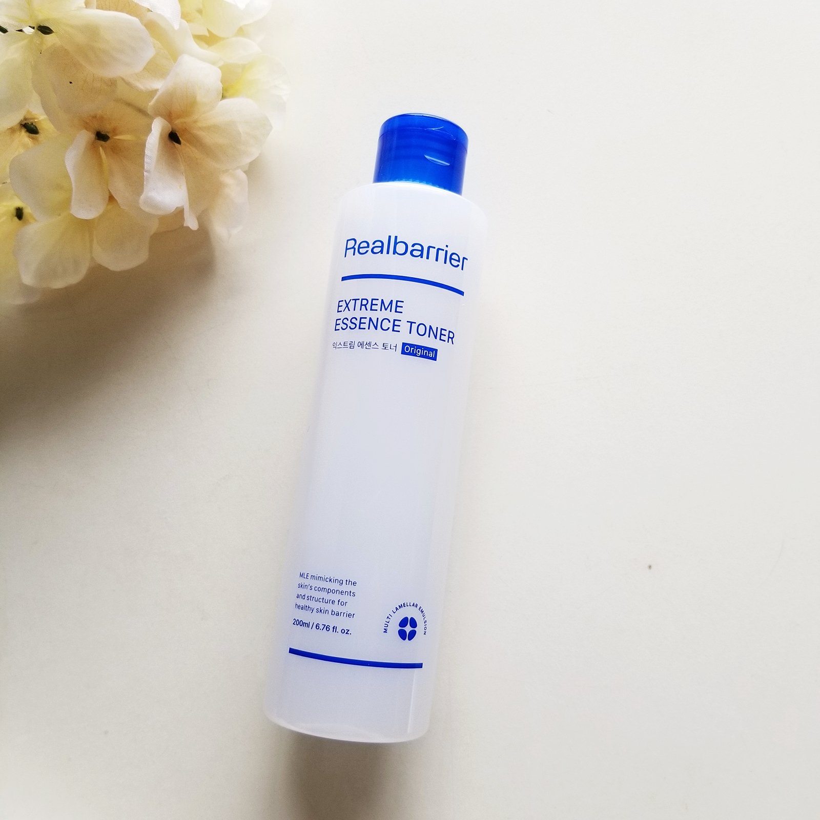 エクストリームエッセンストナーオリジナル/Real Barrier/化粧水を使ったクチコミ（3枚目）