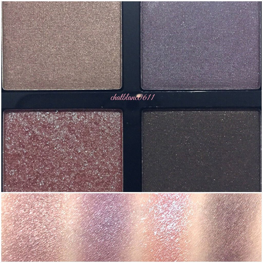 アイ カラー クォード/TOM FORD BEAUTY/アイシャドウパレットを使ったクチコミ（3枚目）