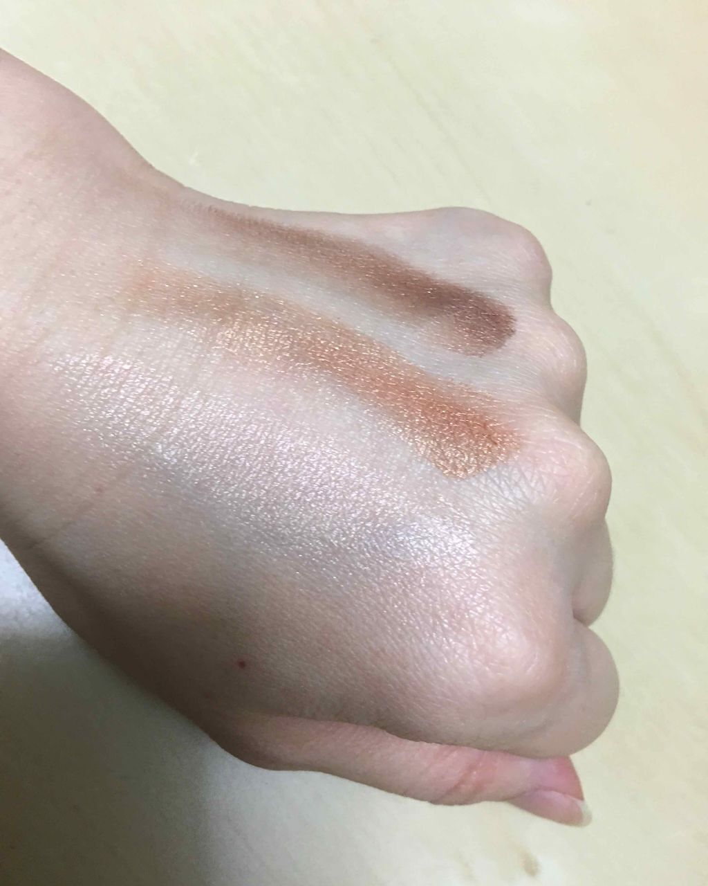 フォルミングエッジアイズ/KATE/アイシャドウパレットを使ったクチコミ(2枚目)