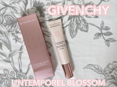 GIVENCHY ランタンポレル ブロッサム アイ セラムのクチコミ「#コスメ購入品

GIVENCHY
ランタンポレル ブロッサム アイ セラム

今年の初コスメ.....」（1枚目）