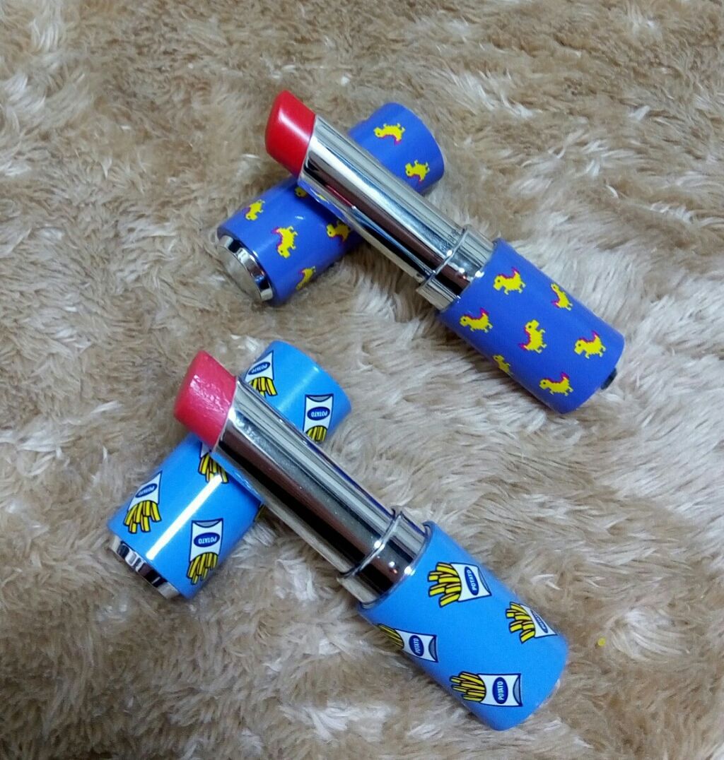 ディアマイ グロッシーティントリップトーク/ETUDE/リップグロスを使ったクチコミ(2枚目)