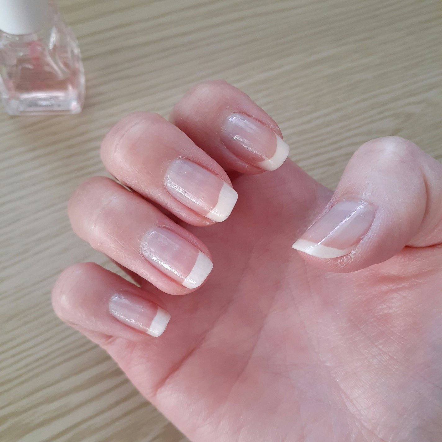 エテュセ クイックケアコート/ettusais/ネイルオイル・トリートメントを使ったクチコミ(4枚目)