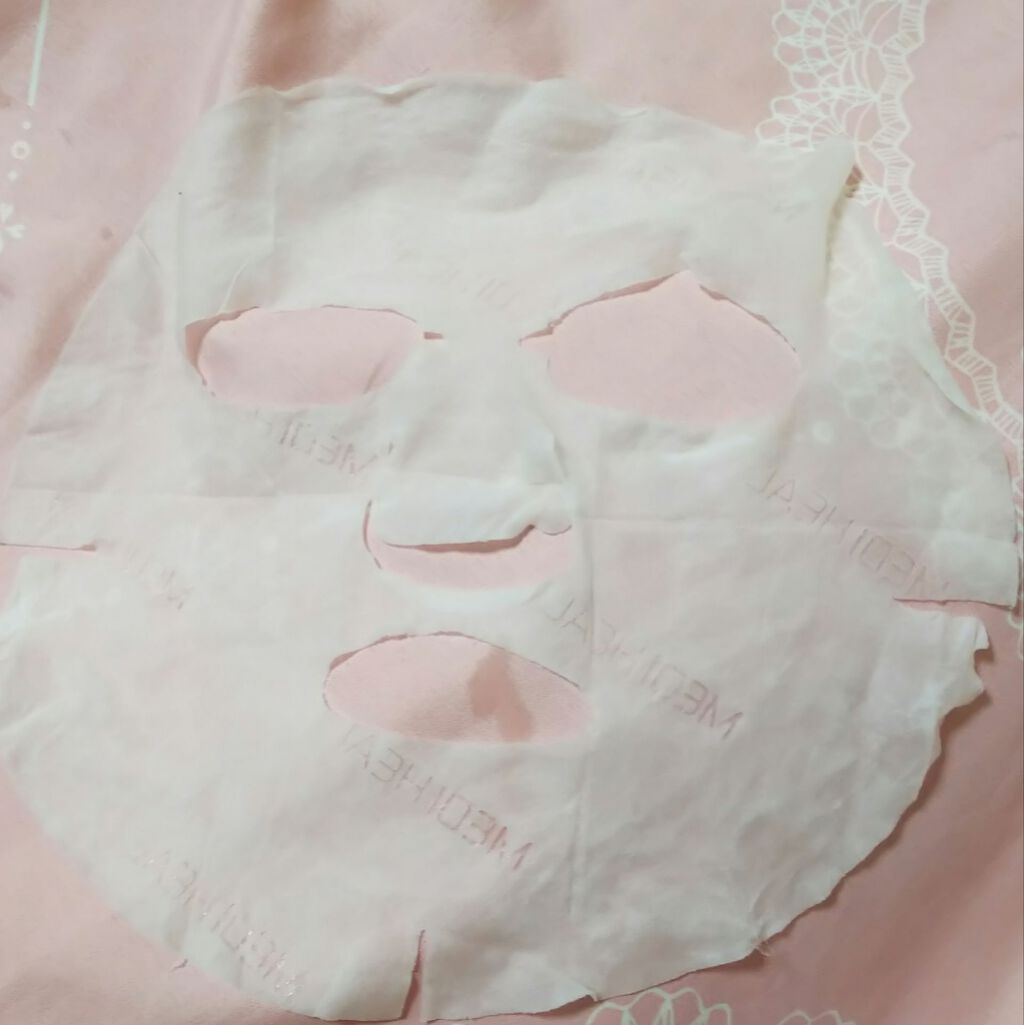 E.G.TタイムトックスAPマスクEX/MEDIHEAL/シートマスク・パックを使ったクチコミ(2枚目)