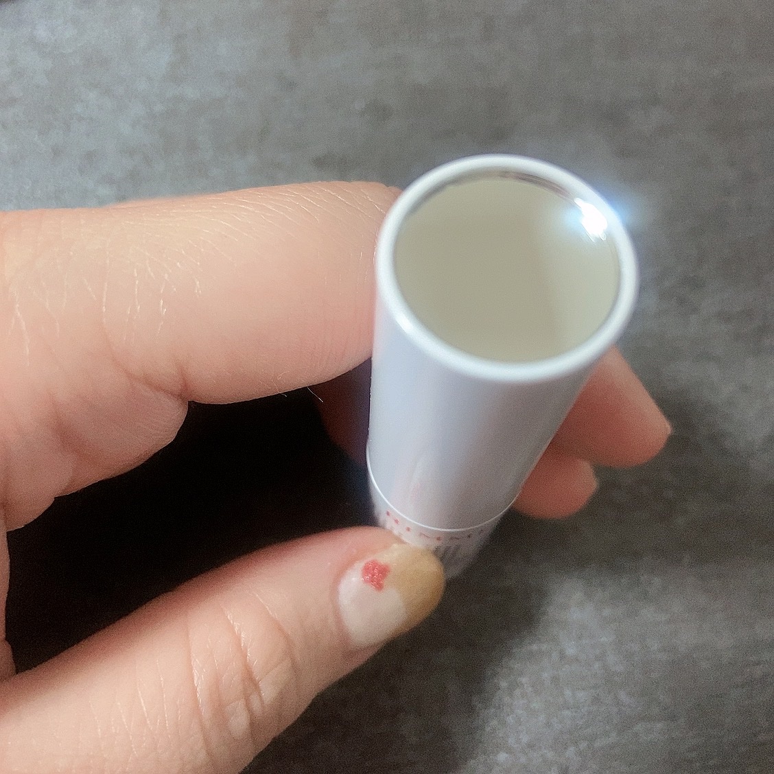 ラスティングフィニッシュ オイルティントリップ 010 /リンメル ロンドン/リップティントを使ったクチコミ（3枚目）