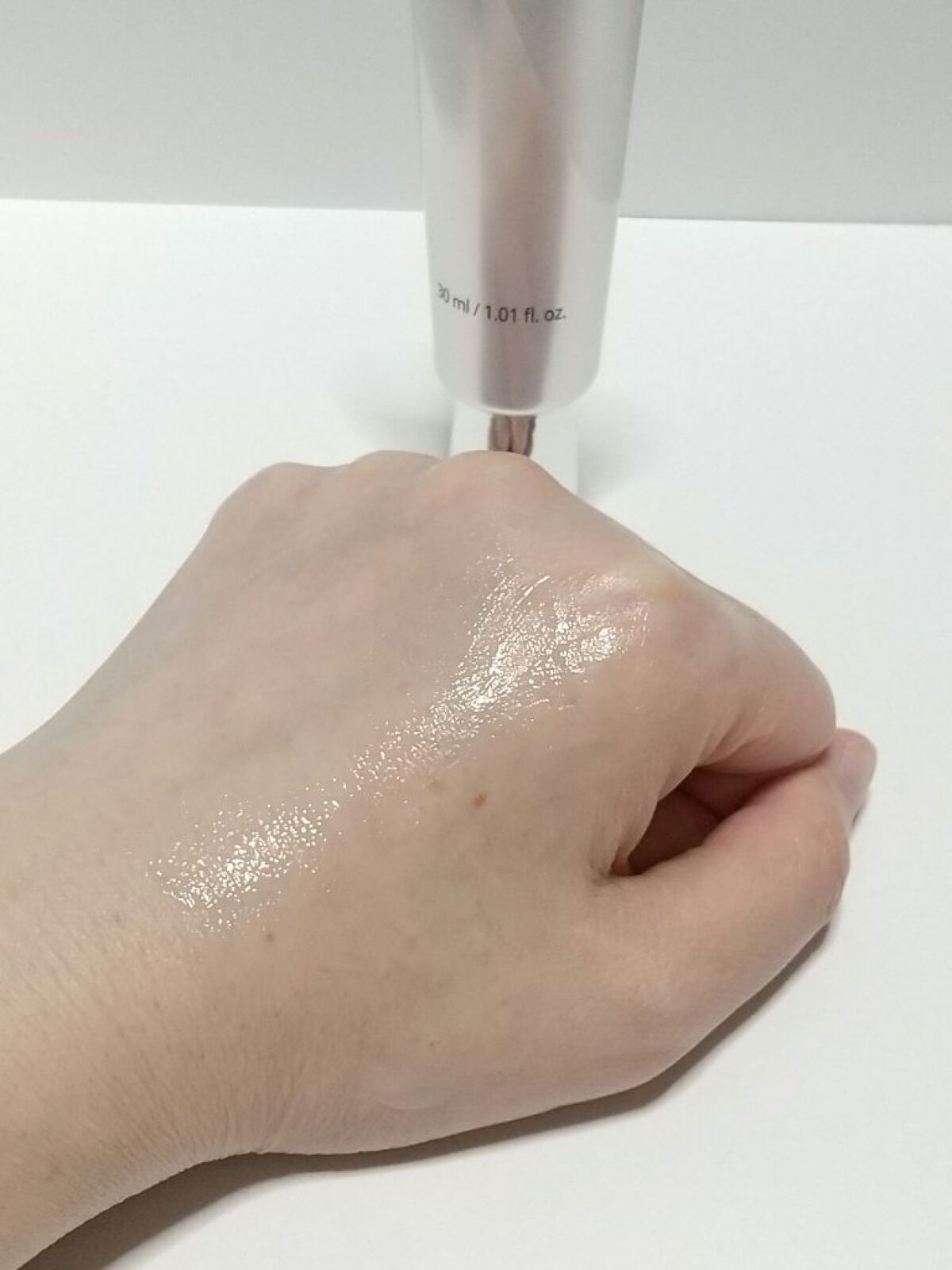 アイクリーム/AHC/アイケア・アイクリームを使ったクチコミ（3枚目）