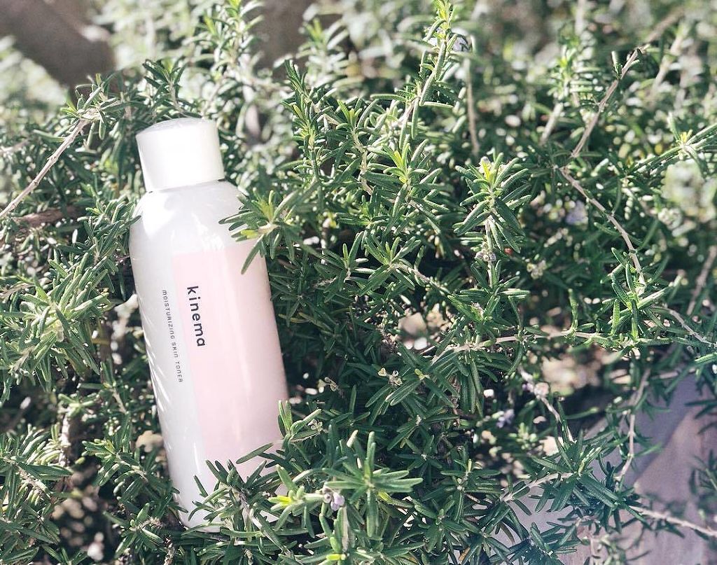 モイスチャーライジング・スキントナー (拭き取り化粧水)/kinema/拭き取り化粧水を使ったクチコミ（1枚目）