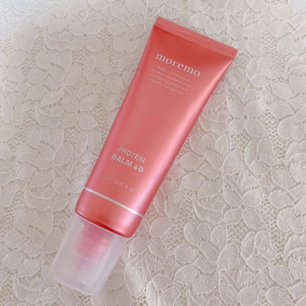 プロテインバーム B/moremo/アウトバストリートメントを使ったクチコミ(2枚目)