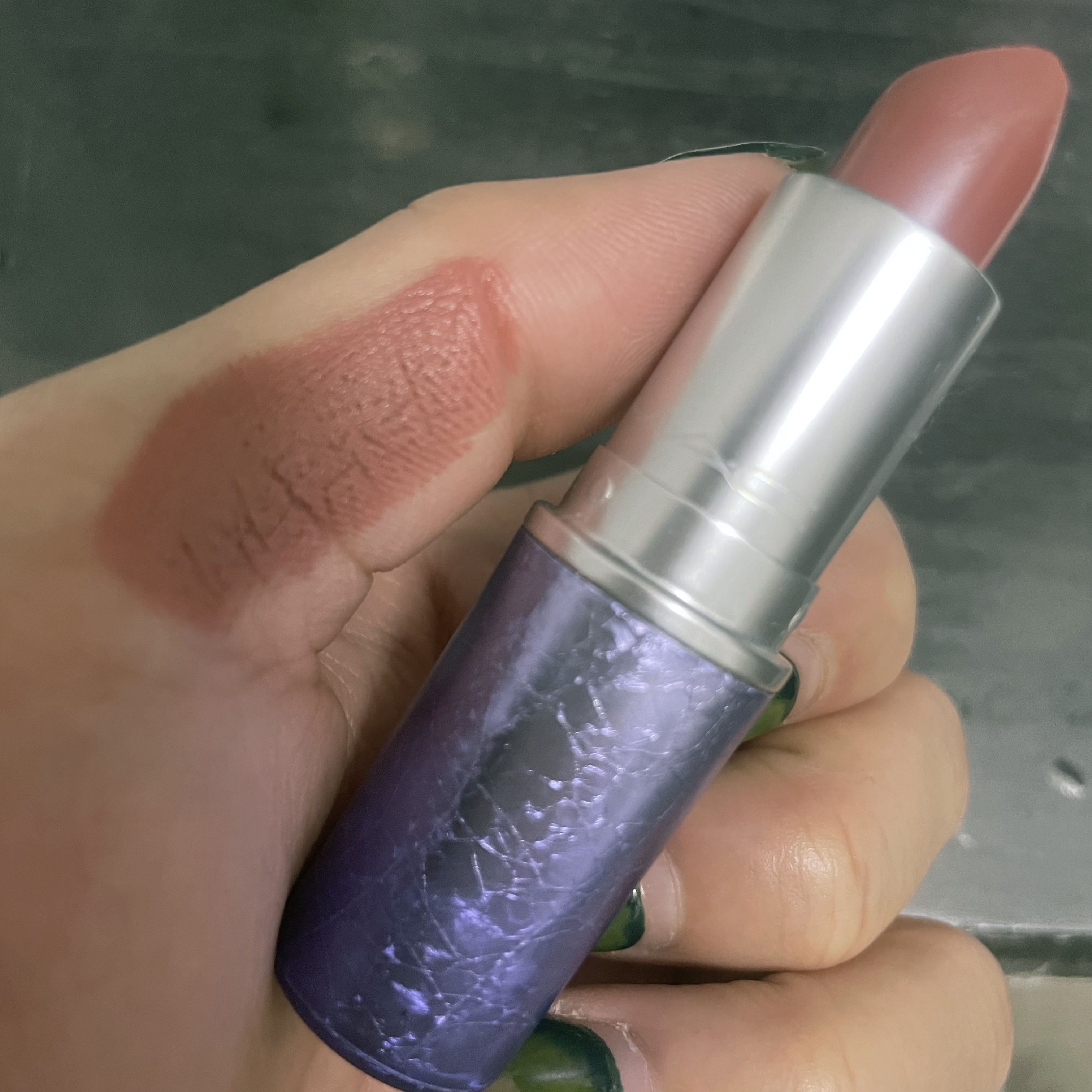 リップスティック/M・A・C/口紅を使ったクチコミ（1枚目）