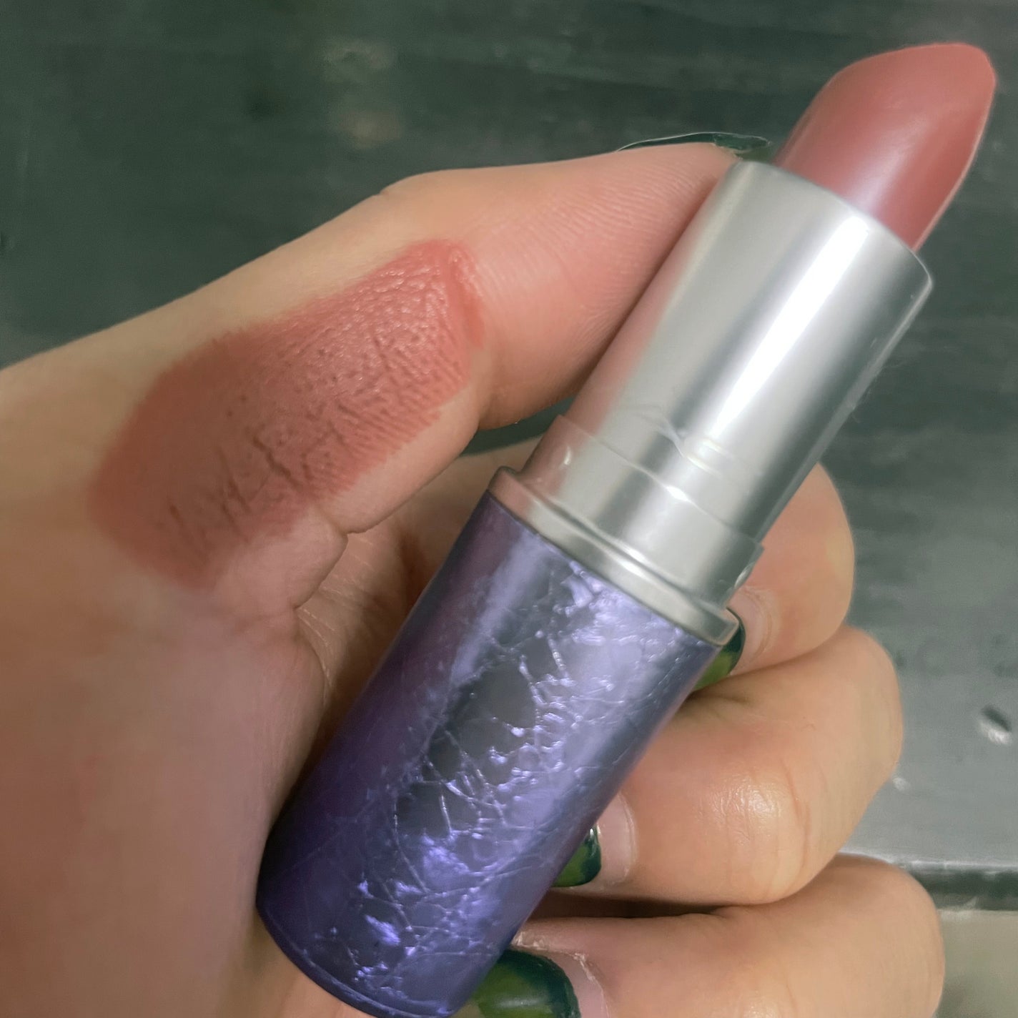 リップスティック/M・A・C/口紅を使ったクチコミ(1枚目)