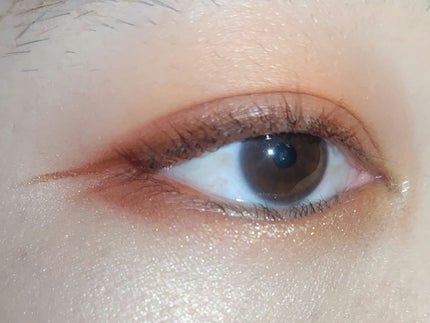 アディクション ザ アイシャドウ マット/ADDICTION/単色アイシャドウを使ったクチコミ(2枚目)