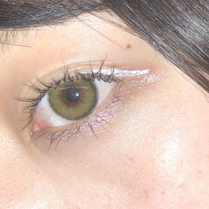 EYE OPENING LINER/UZU BY FLOWFUSHI/リキッドアイライナーを使ったクチコミ(2枚目)