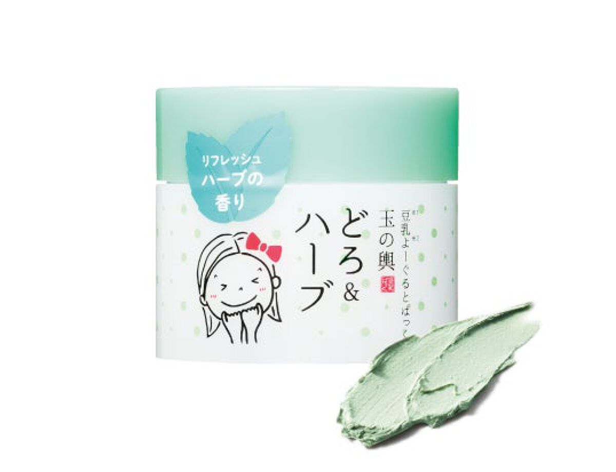 豆腐の盛田屋 豆乳よーぐるとぱっく玉の輿 どろ＆ハーブ