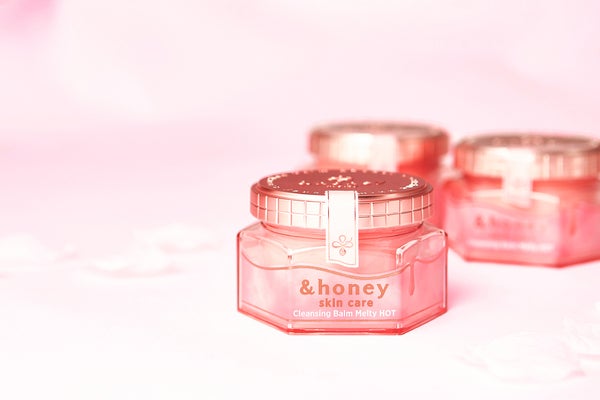 「&honey」の新作情報!"温感"クレンジングバームの使用感をお伝えします◎の画像
