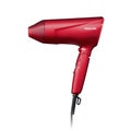 プロテクトイオン ヘアドライヤー TD570A -R レッド