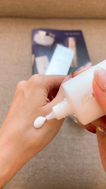 リペアUVクリーム/リソウコーポレーション/日焼け止めクリームを使ったクチコミ(2枚目)