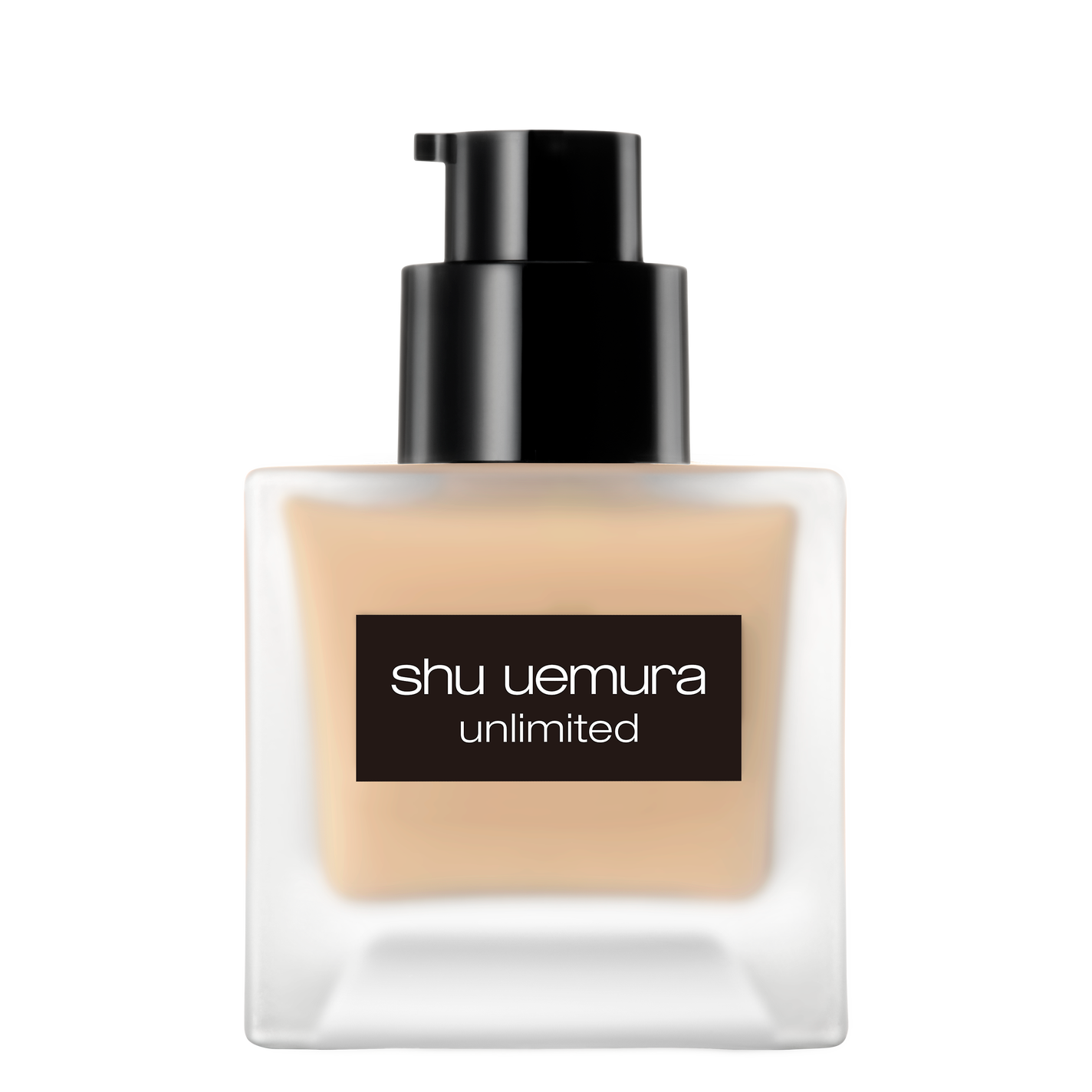 アンリミテッド ラスティング フルイド 754