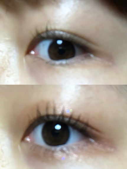 ラッシュガーディアン アングラヴィティマスカラ/LASHGUARDIAN/マスカラを使ったクチコミ(4枚目)