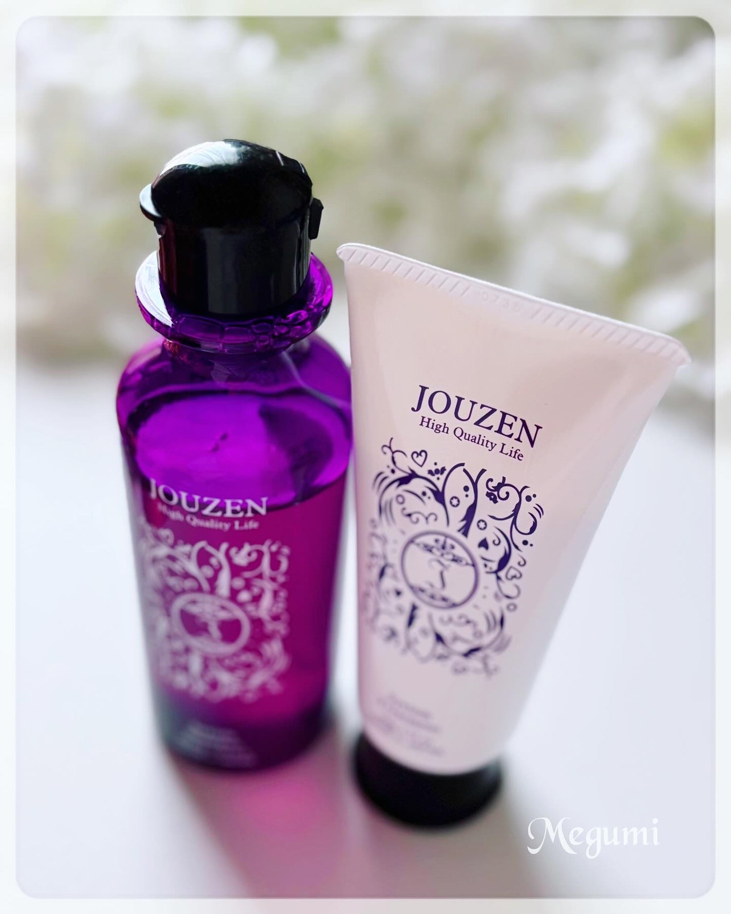 JOUZENシステムシャンプー&トリートメント/JOUZEN/サロンシャンプーを使ったクチコミ(6枚目)