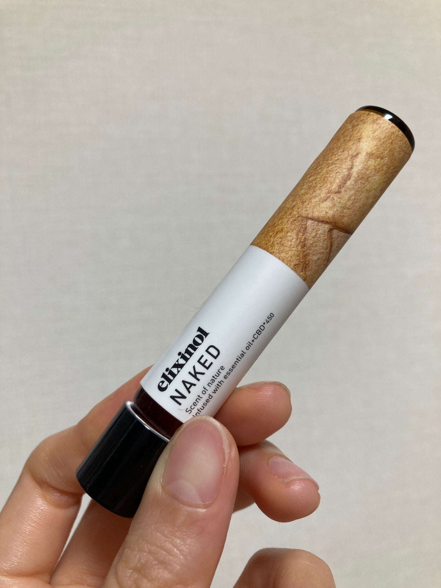 ボタニカルCBDフレグランス/エリクシノール/その他を使ったクチコミ(3枚目)