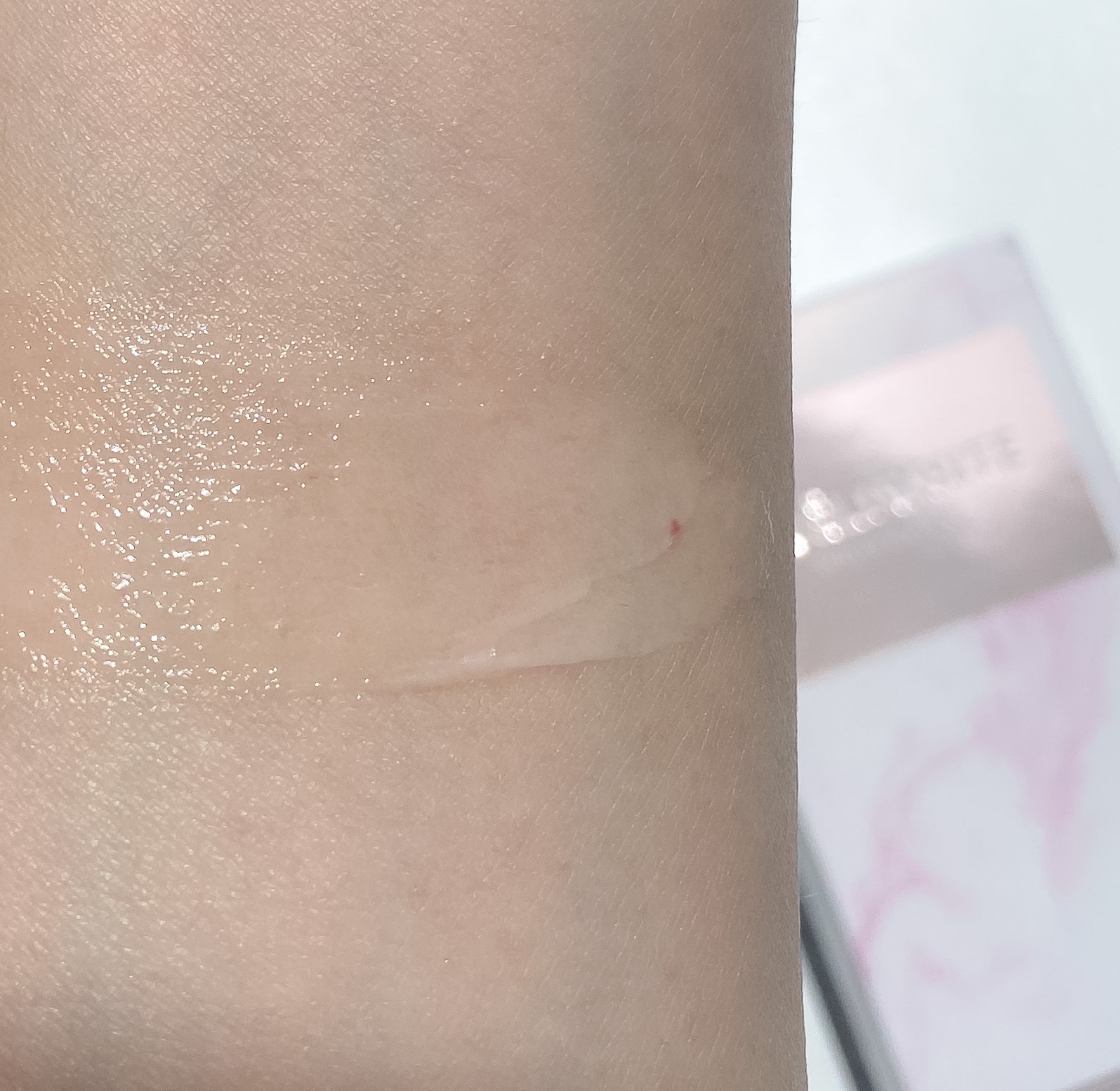 薬用ホワイトケアクリーム/DELIWHITE/デリケートゾーンケアを使ったクチコミ（3枚目）