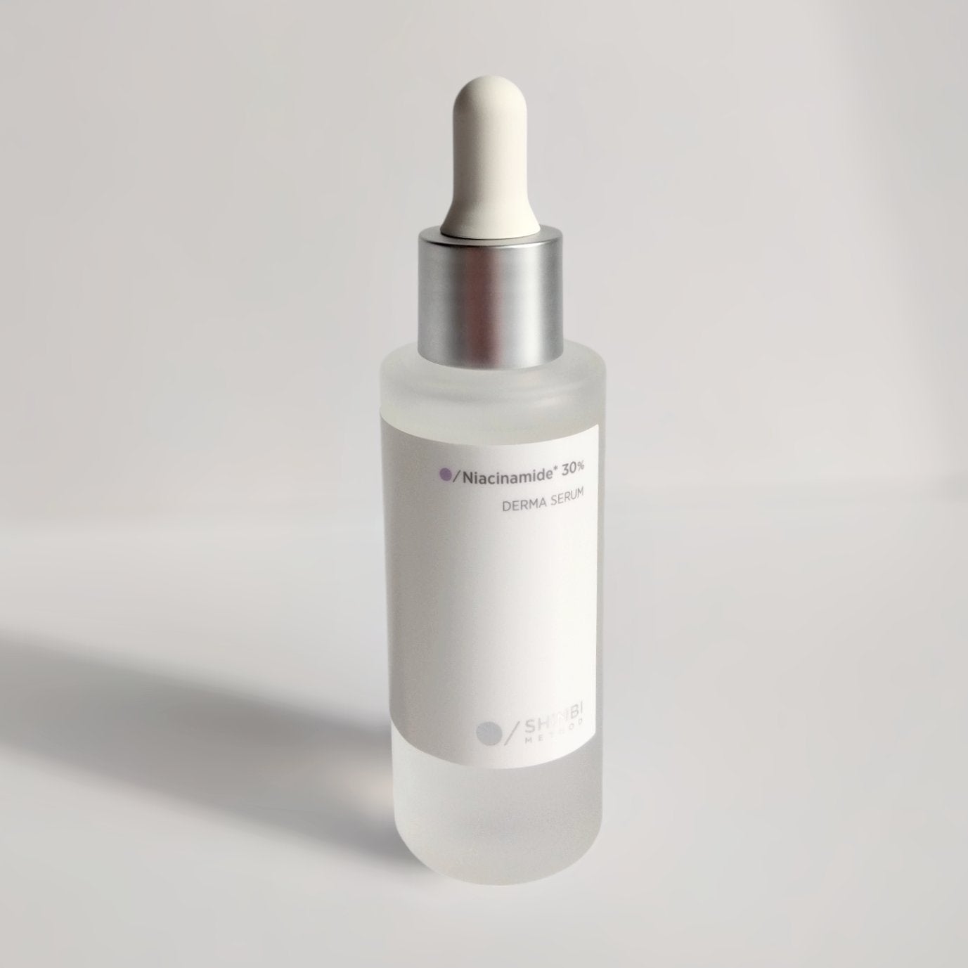 ダーマセラム ナイアシンアミド30%/SHIMBI METHOD/美容液を使ったクチコミ(2枚目)