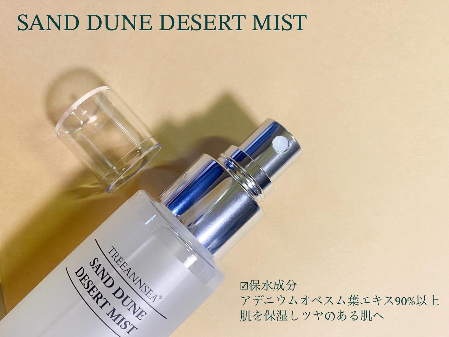 アガベ カクタス デザート アンプル/ツリーアンシー/美容液を使ったクチコミ（2枚目）