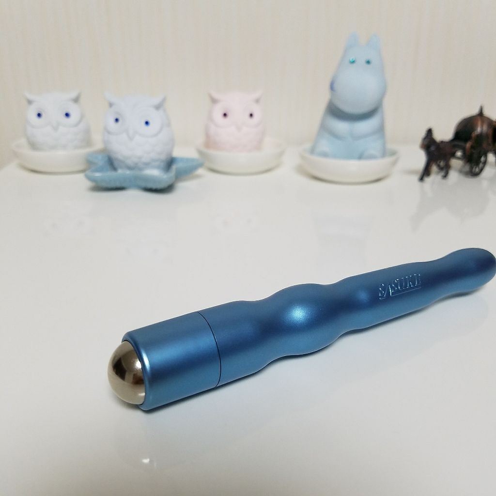 ツボ押しローラー /SASUKE/ボディグッズを使ったクチコミ(2枚目)