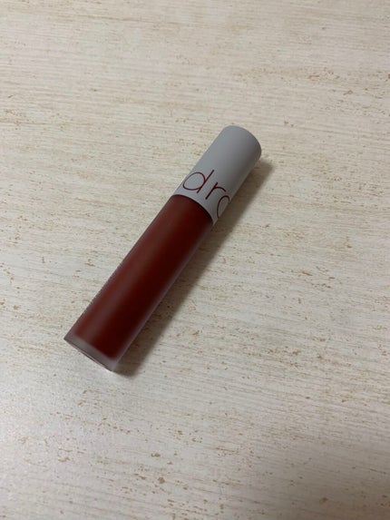 ゼロベルベットティント/rom&nd/リップティントを使ったクチコミ(1枚目)