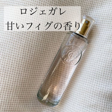 甘いフィグの香り𓂃

【ロジェ・ガレ/フィグパフューム ウォーター】

🪞商品説明
▫️30ml ¥3850    100ml ¥6820
→私は30mlのものです🫖
▫️甘くデリシャスなフィグにグレー