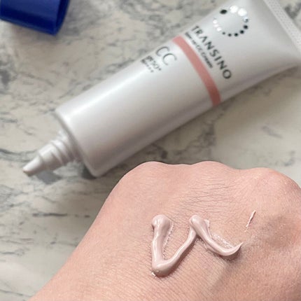 薬用トーンアップCCクリーム/トランシーノ/CCクリームを使ったクチコミ(5枚目)