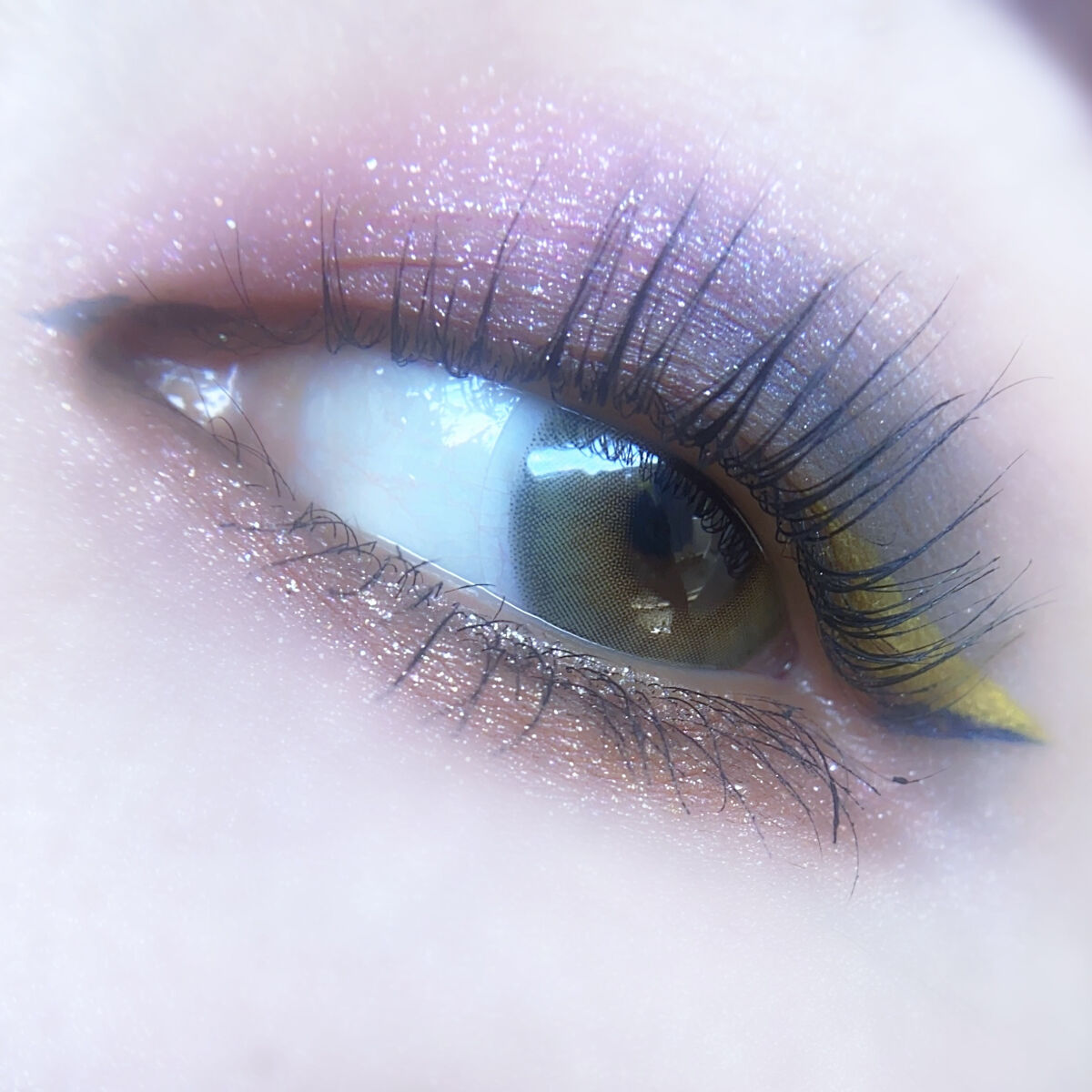 トーン タッチ アイズ/SUQQU/単色アイシャドウを使ったクチコミ（2枚目）