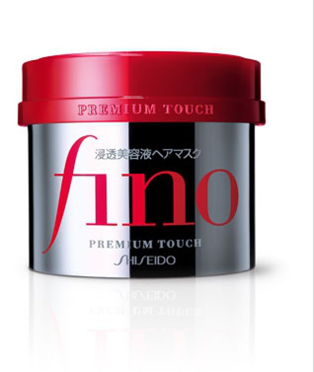 フィーノ プレミアムタッチ 濃厚美容液ヘアマスク/フィーノ/ヘアマスク・ヘアパックを使ったクチコミ(1枚目)