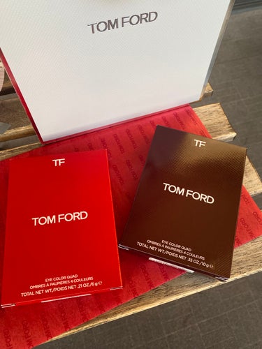 チェリー スモーク オード パルファム スプレィ/TOM FORD BEAUTY/香水(レディース)を使ったクチコミ（2枚目）